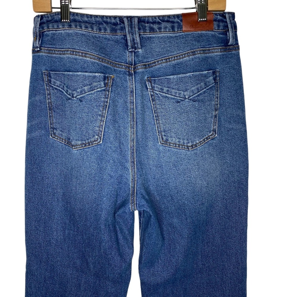 Unpublished High Rise Wide Leg Jean Jolene Vintage‎ Cut size 30 - Picture 3 of 4